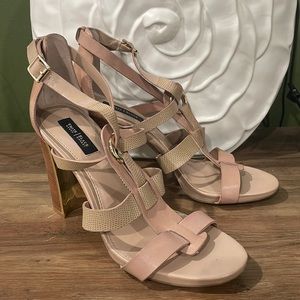 White House Black Market heels